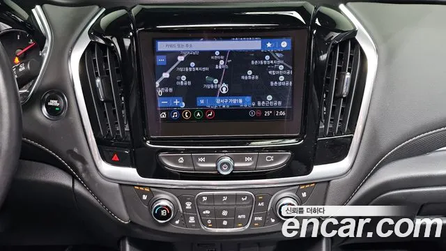 Chevrolet Traverse — Фото автомобиля 24