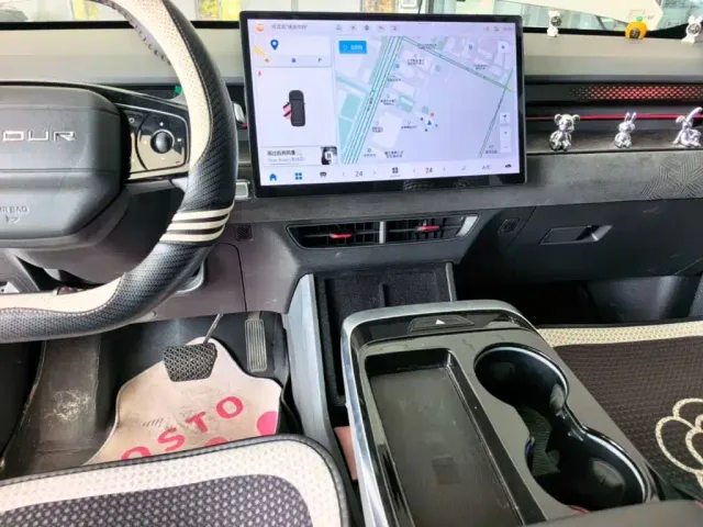 Jetour Dashing — Фото автомобиля 12