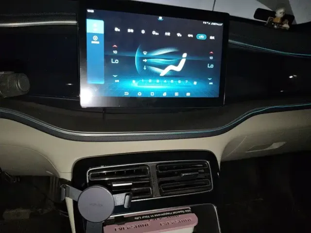BYD Qin PLUS 2021 DM-i 55KM Flagship — Фото автомобиля 14