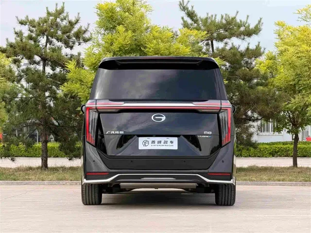 GAC Trumpchi M8 — Фото автомобиля 29