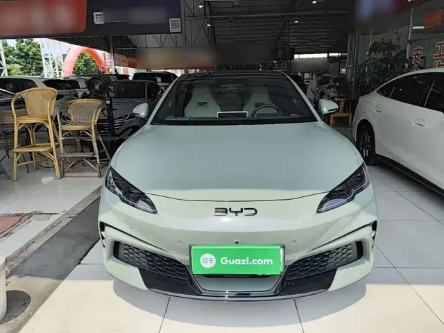 BYD Seal 06 GT — Фото автомобиля 2