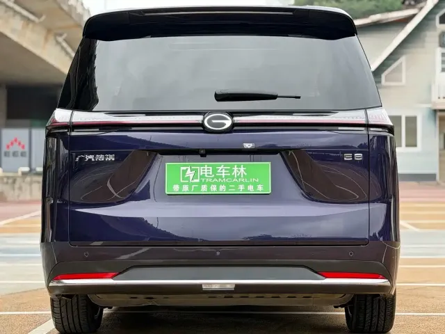 GAC Trumpchi Trumpchi E8 NEV 2024 Model 150km MAX — Фото автомобиля 18