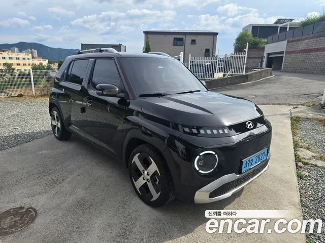 Фотография автомобиля — Hyundai Casper Casper Electric