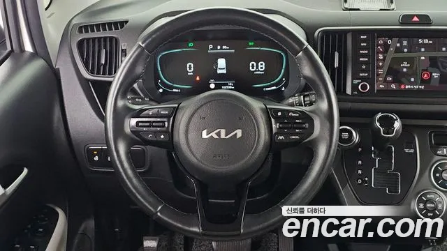 Kia Ray — Фото автомобиля 21