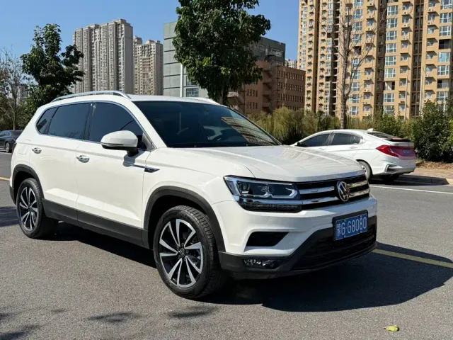 Volkswagen Tharu — Фото автомобиля 3