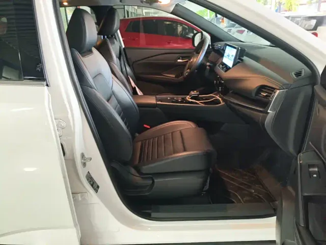 Nissan Qashqai — Фото автомобиля 24