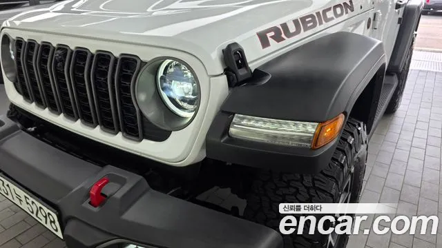 Jeep Wrangler Wrangler (JL) 2.0 Rubicon 2 двери — Фото автомобиля 22