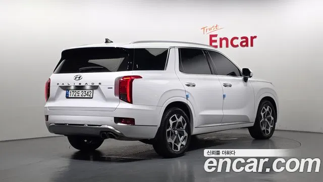 Hyundai Palisade Palisade Бензин 3.8 4WD — Фото автомобиля 2