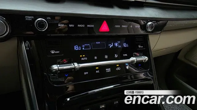 Kia Canival Carnival 4 поколение Дизель 9 мест Noblesse — Фото автомобиля 6