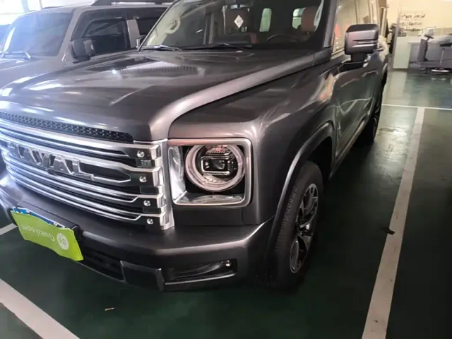 Haval H9 — Фото автомобиля 23