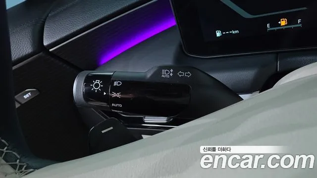 Kia K8 The New K8 2.5 Бензин 2WD — Фото автомобиля 24