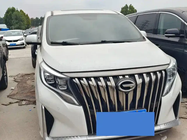 GAC Trumpchi M8 — Фото автомобиля 2