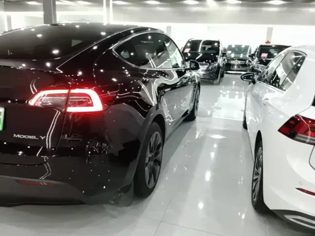 Tesla Model Y — Фото автомобиля 7
