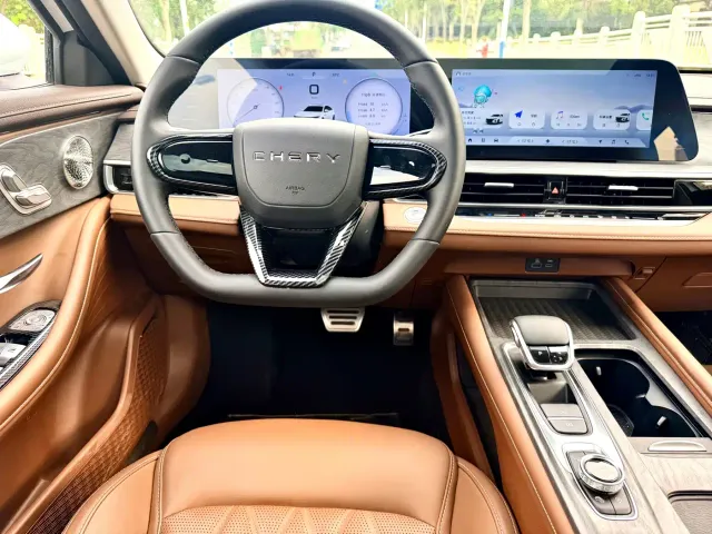 Chery Arrizo 8 — Фото автомобиля 13