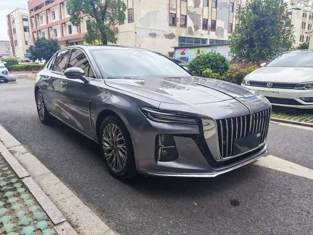 Hongqi H5 — Фото автомобиля 3