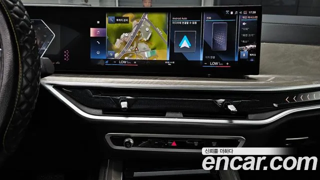 BMW X7 G07 — Фото автомобиля 22