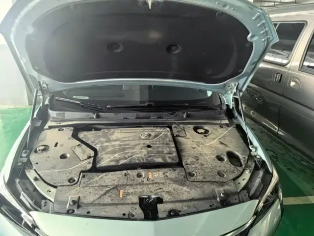Buick Velite 6 — Фото автомобиля 16