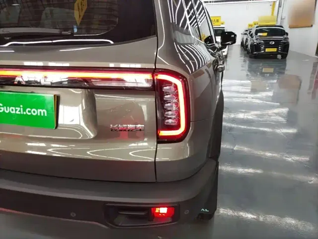 Haval Big Dog — Фото автомобиля 7