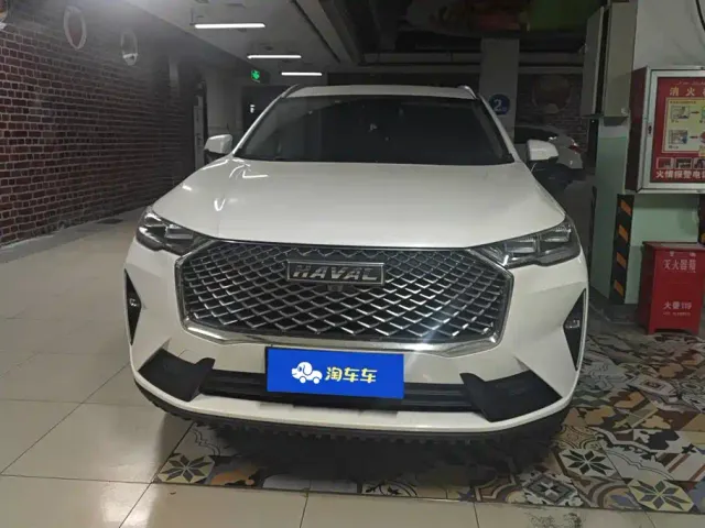 Haval H6 — Фото автомобиля 2