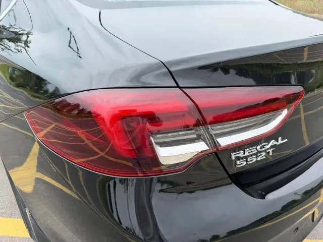 Buick Regal — Фото автомобиля 30