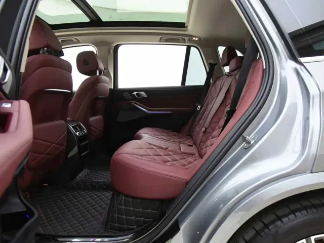 BMW X5 — Фото автомобиля 11