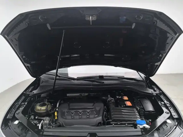 Volkswagen Tiguan L — Фото автомобиля 6