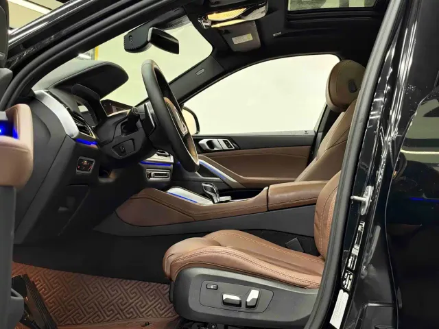 BMW X6 — Фото автомобиля 8