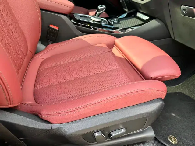 BMW X3 — Фото автомобиля 30