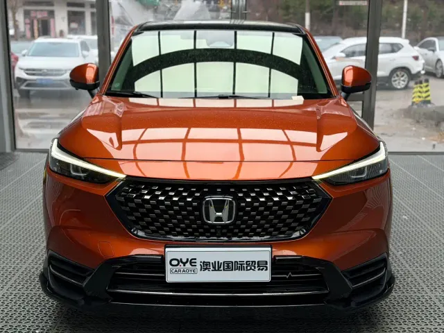 Honda XR-V — Фото автомобиля 3