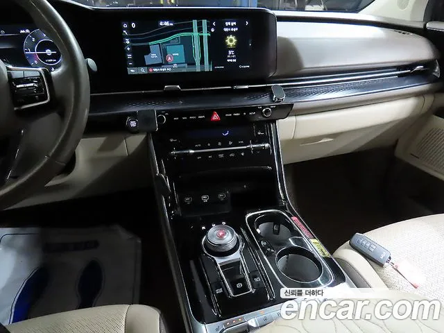 Kia Canival Carnival 4 поколение 7 мест Hi-Limousine — Фото автомобиля 9