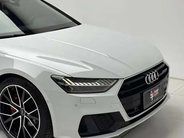 Audi A7 — Фото автомобиля 20