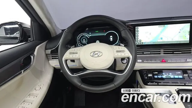 Hyundai Grandeur Новый Grandeur IG — Фото автомобиля 12