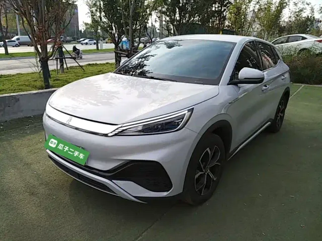 Фотография автомобиля — BYD Yuan PLUS