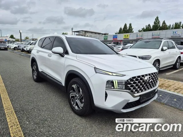 Hyundai Santa Fe Santa Fe (New) — Фото автомобиля 3