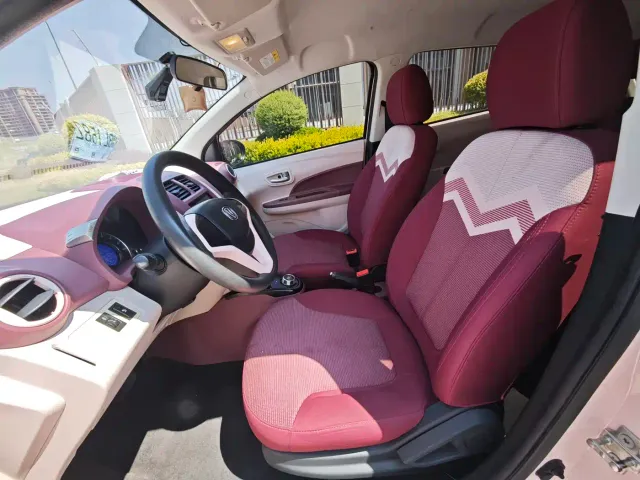 Changan Benben E-Star — Фото автомобиля 6