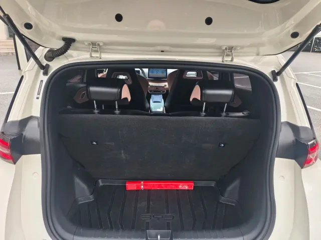 BYD Seagull — Фото автомобиля 17