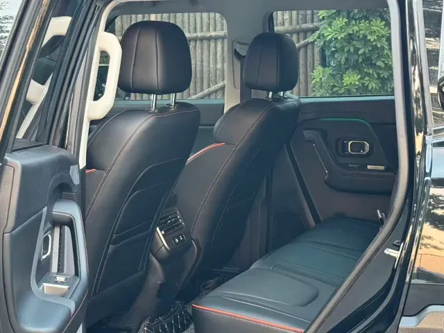 Jetour Shanhai T1 — Фото автомобиля 8