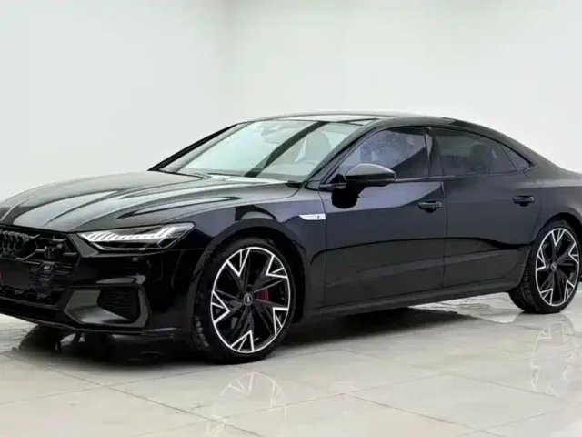 Фотография автомобиля — Audi A7L
