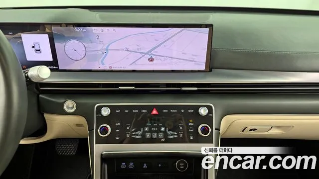 Genesis GV80 2.5T Бензин AWD — Фото автомобиля 14