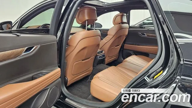 Genesis G80 RG3 — Фото автомобиля 17