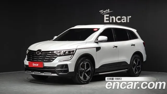 Фотография автомобиля — Renault Korea QM6 QM6 (New)