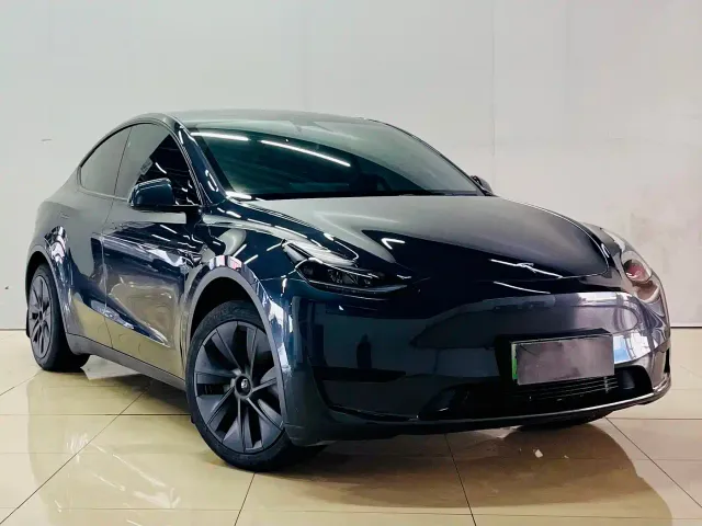 Tesla Model Y — Фото автомобиля 3