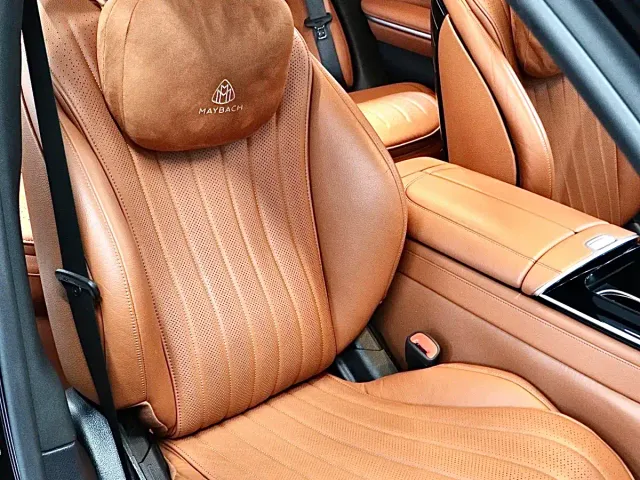 Mercedes-Benz S-Class — Фото автомобиля 16