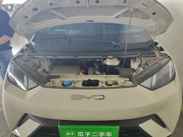BYD Seagull — Фото автомобиля 10