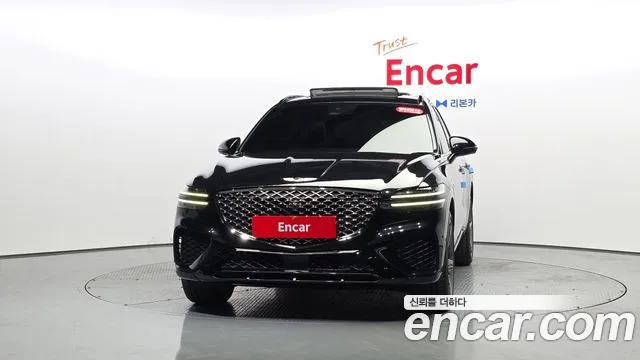 Genesis GV70 — Фото автомобиля 2