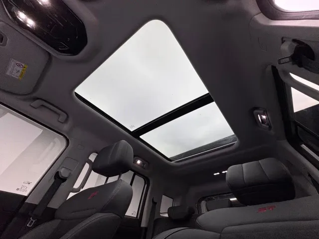 Jetour T2 — Фото автомобиля 9