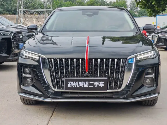 Hongqi H5 — Фото автомобиля 2