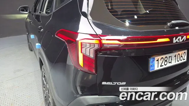 Kia Seltos Новый Seltos Бензин 2.0 4WD — Фото автомобиля 19