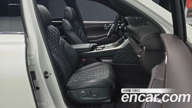 Genesis GV80 3.0 Дизель AWD — Фото автомобиля 10