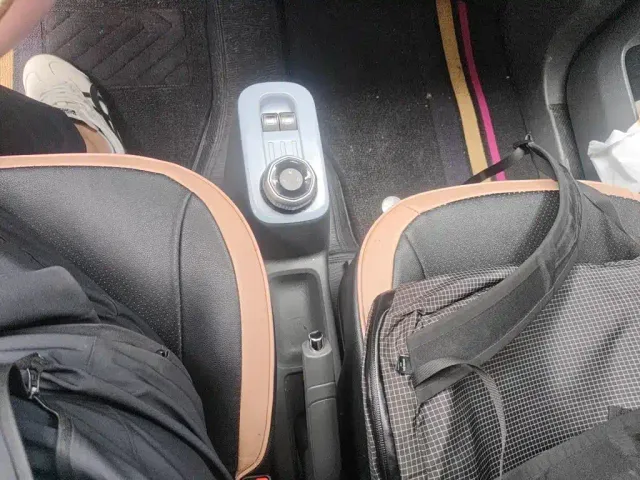 Geely Panda — Фото автомобиля 10